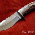 Guillaume Cote Stag Skinner