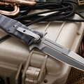 HTM Knives  Exclusive Tiger DDR Maxx 55 Manual Folding Knife--002