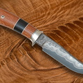 UTILITY DAMASCUS damasco sanmai di Santino Ballestra