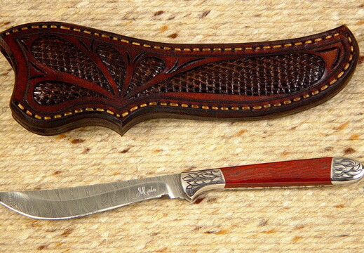 Jay Fisher Kineau Banded Jasper