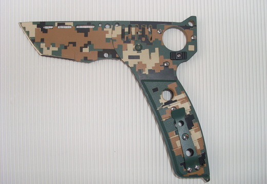 Jeff THENIER KNIFE TACTICAL STI P001 BODYGUARD P001 FSSPECIAL FORCES 3264x244801