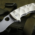 Jens Anso Custom Mini B Tactical Folding Knife