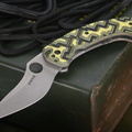 Jens Anso Funk Tactical Folding Knife