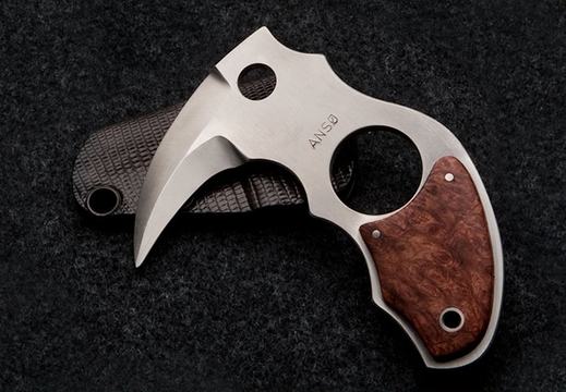 Jens Anso Mini Claw