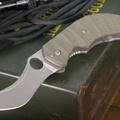 Jens Anso Zulu Tactical Folding Knife