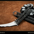 Jens Anso  Balisong  Felix Sheng Design