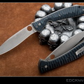 Jens Anso  Mofo  Black and Blue G10
