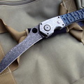 double action automatic folder