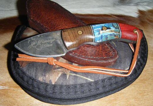 Dione Damascus Skinner