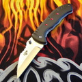 JIM  BAKER REAPER  LARGE LINER LOCKING FOLDER