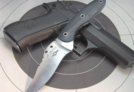 JIM  BAKER antagonist