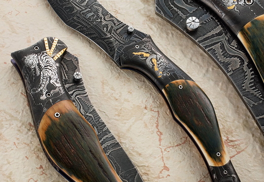 Jody Muller  Ivory Scales