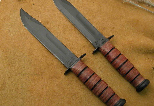 Kabar Marine Fighting Knives Mark IIs