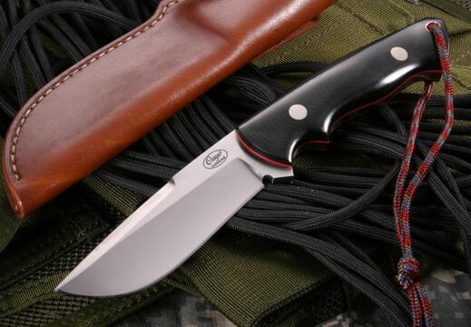 Keith Ouye tactical drop point