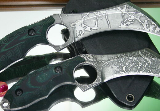 Kiku  KM260  Aggressive Talon--002