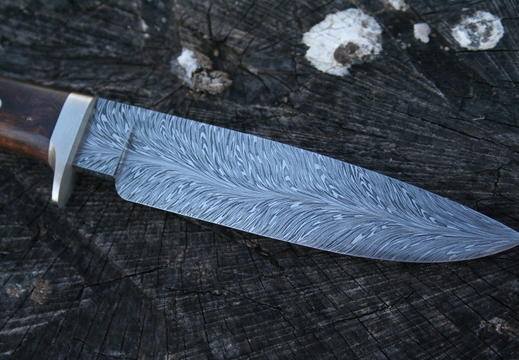 Kyle Royer W FEATHER PATTERN HUNTER 31
