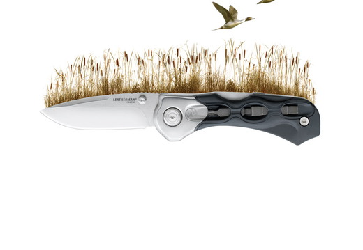 leatherman knives ducks