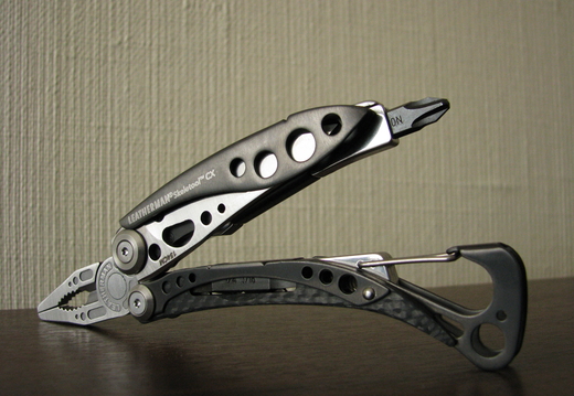 skeletool cx