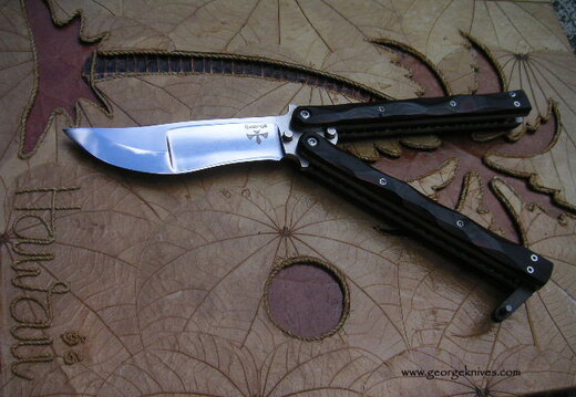 Balisong de Les George