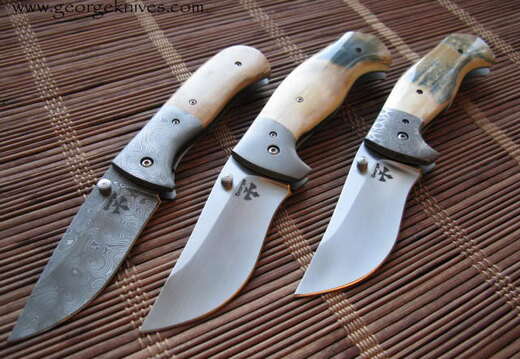Blade show knives 2009