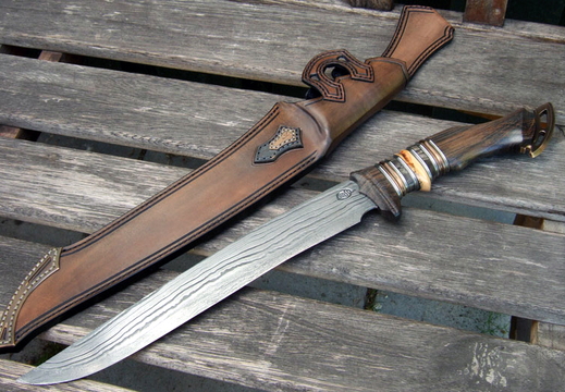 Magnus Axelson Citadel Bogoak