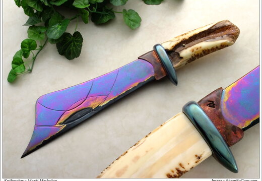 Mardi Meshejian tusk bowie