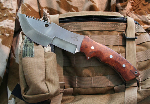 Mark Terrell Knives