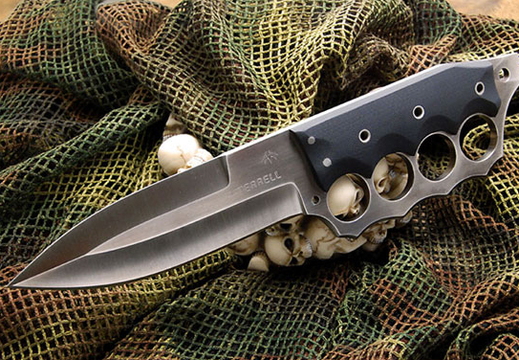 Mark Terrell Trench1