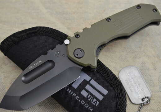 Medford Knives 2649