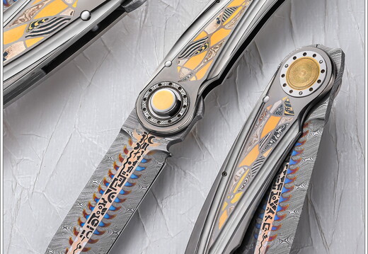 2021 Art Knife Invitational Walker 211030