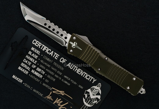 Microtech Marfione 7370