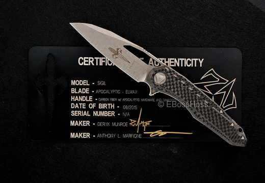 Microtech Marfione 7617