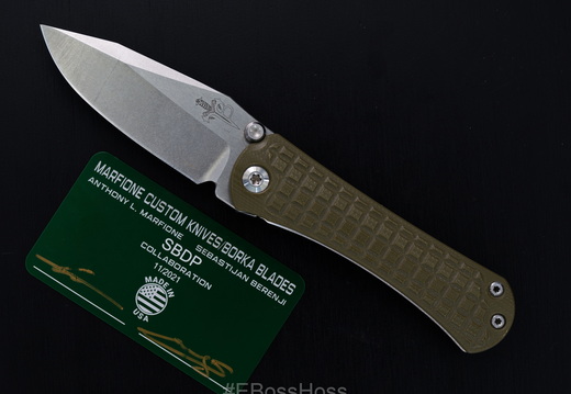 Microtech Marfione 8538