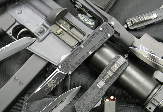 Microtech QD Scarab Series