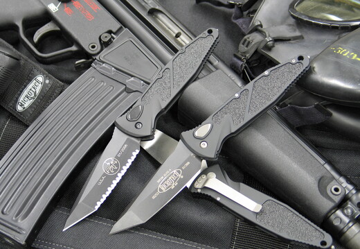 Microtech Socom Elite