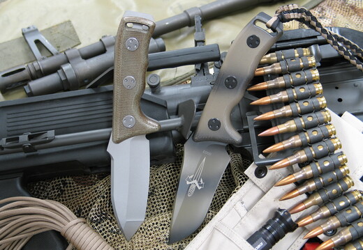 Microtech The Currahee