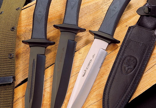 MUELA Mirage Scorpion