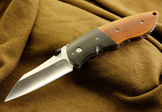 Patrick Nihiser SmallWCBlkTan