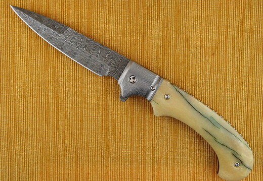 Phil Boguszewski Fancy PF 1