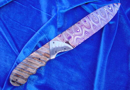 P J Ernest Camp Knives 03