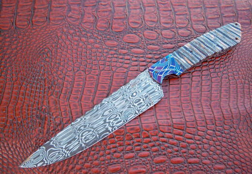 P J Ernest Camp Knives 09