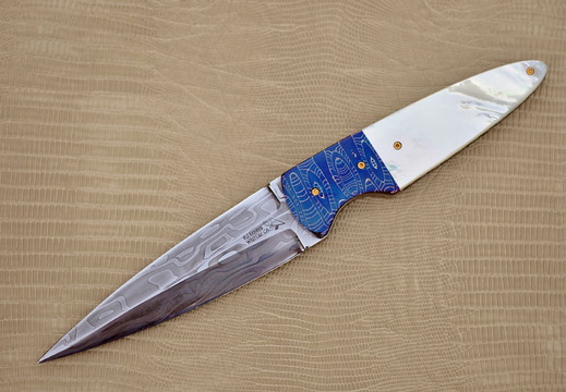 P J Ernest Dagger 09