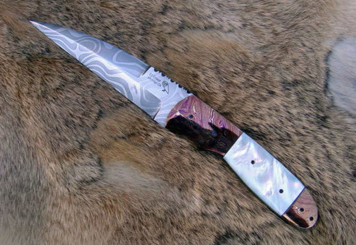 P J Ernest Fighting Knives 02