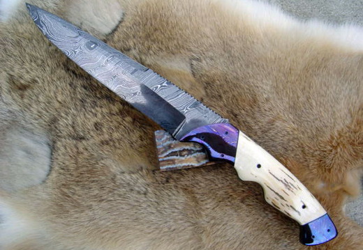 P J Ernest Fighting Knives 04
