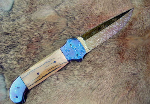 P J Ernest Fighting Knives 06