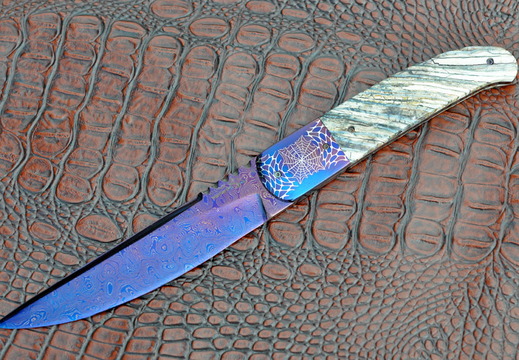 P J Ernest Fighting Knives 11