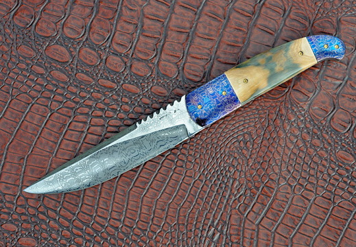 P J Ernest Fighting Knives 14