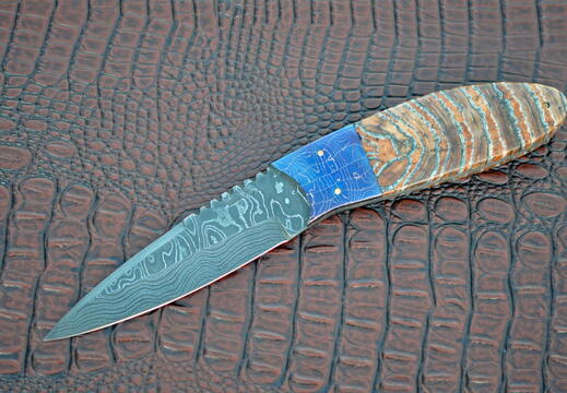 P J Ernest Fighting Knives 15