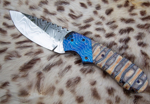 P J Ernest Hunting Knives 05