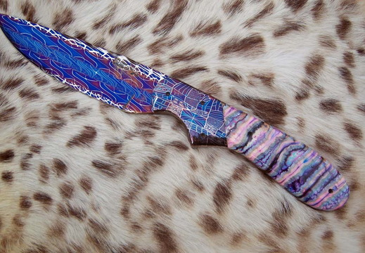 P J Ernest Hunting Knives 08